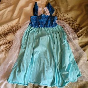 Elsa Princess dress